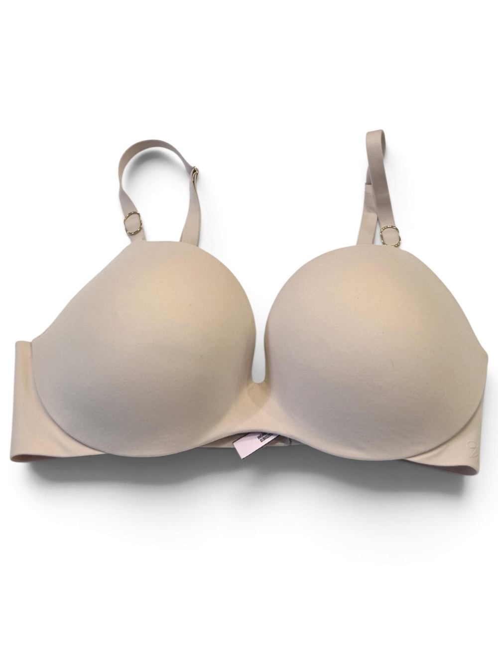 Victoria's Secret Incredible Perfect Shape Bra Beige 32DD